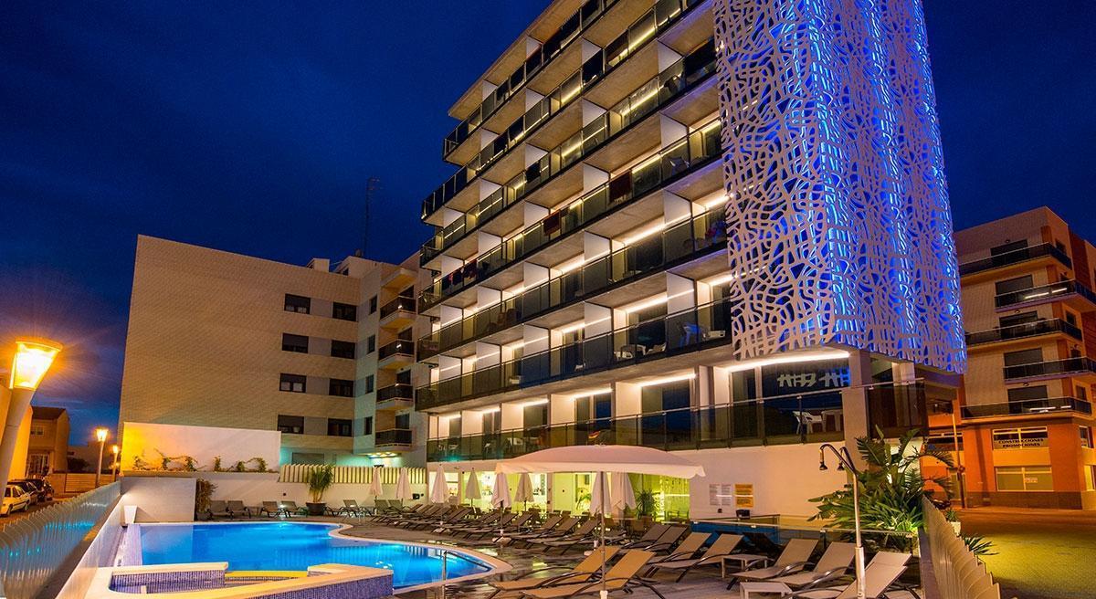 Hotel Rh Vinaros Aura Eksteriør bilde