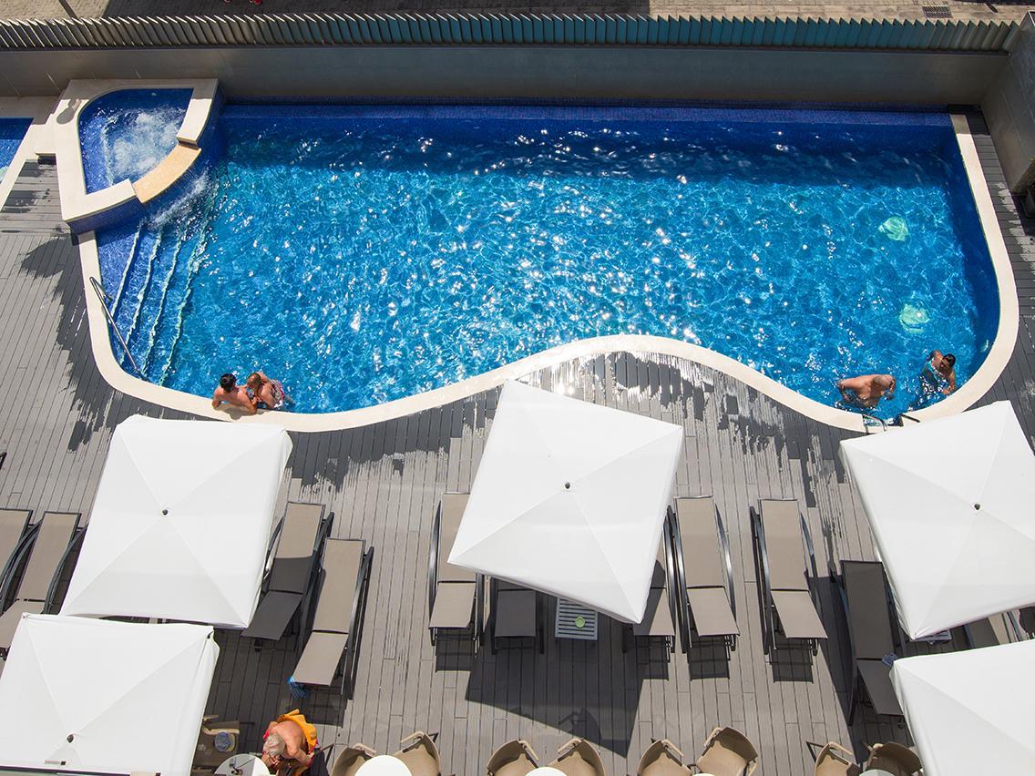 Hotel Rh Vinaros Aura Eksteriør bilde