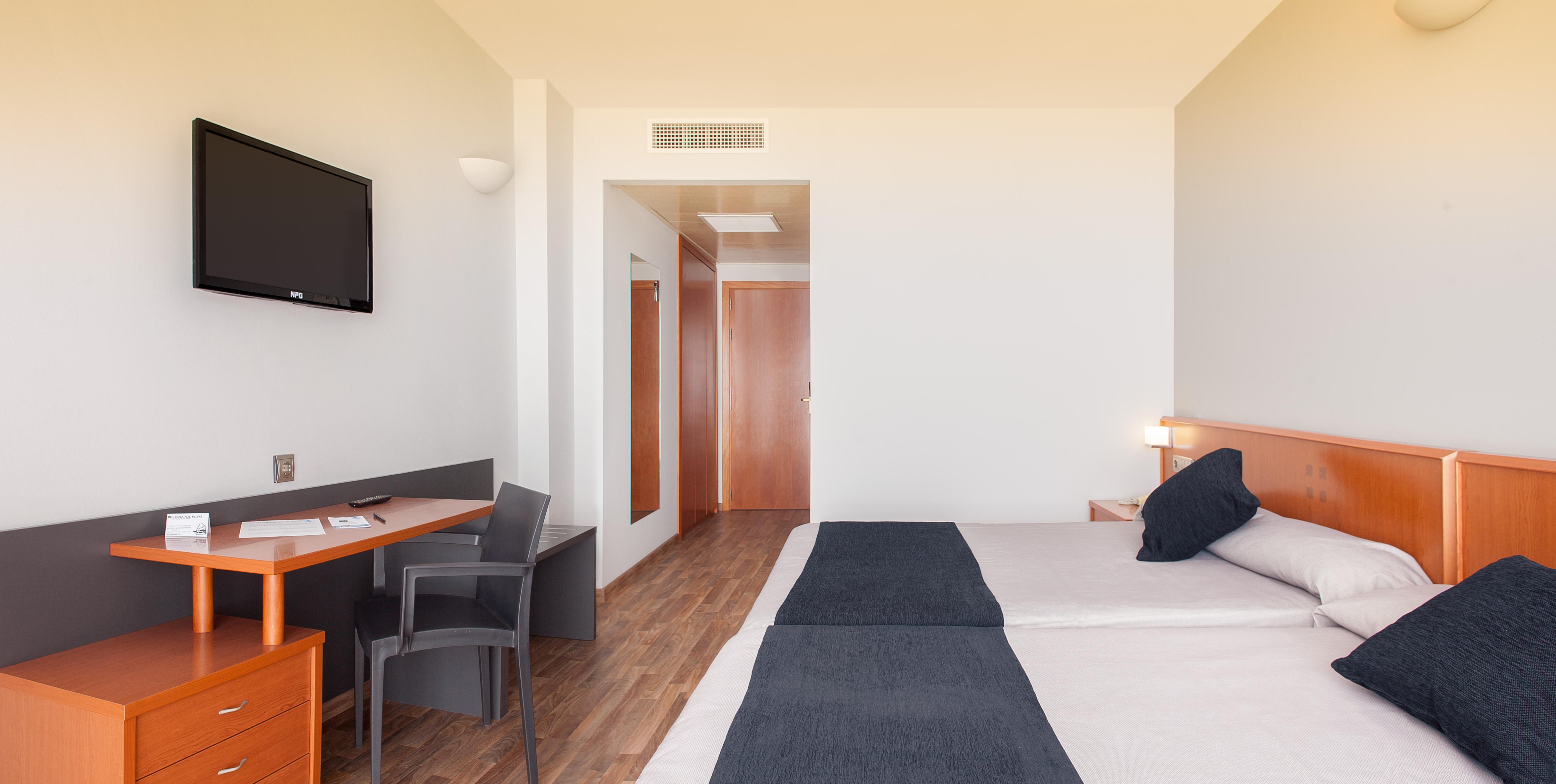 Hotel Rh Vinaros Aura Eksteriør bilde
