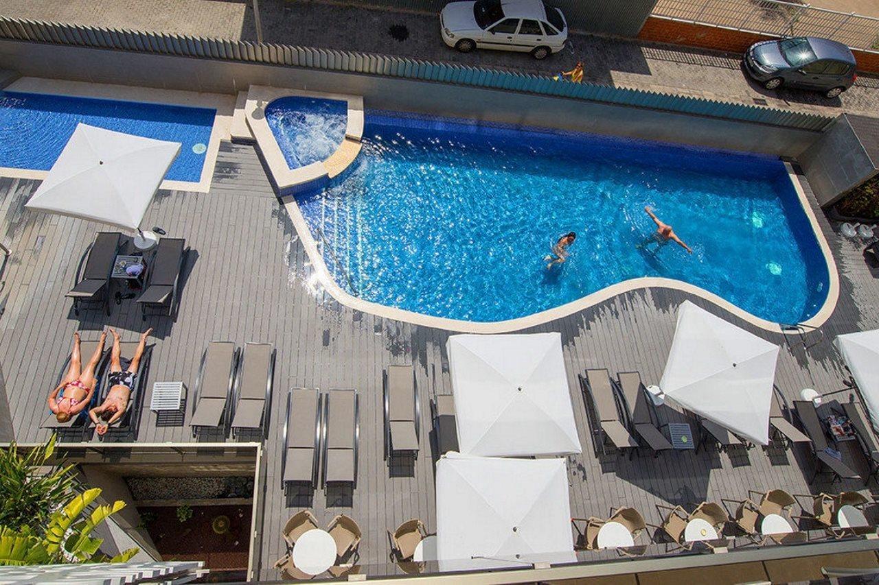 Hotel Rh Vinaros Aura Eksteriør bilde