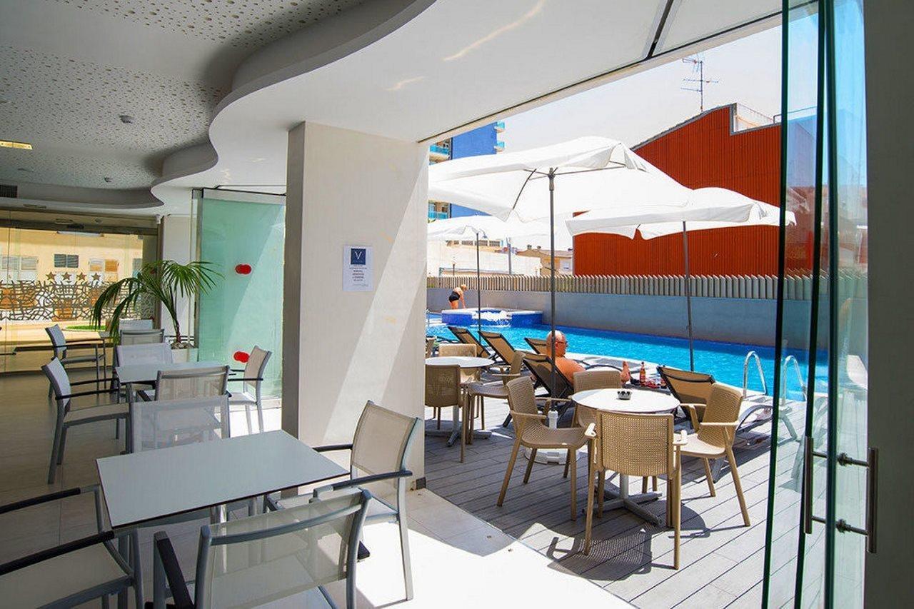 Hotel Rh Vinaros Aura Eksteriør bilde