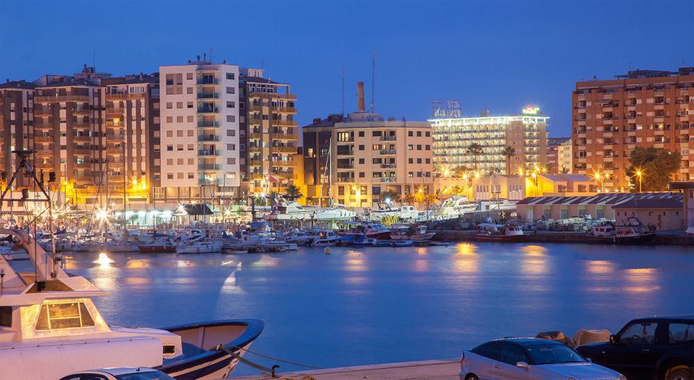 Hotel Rh Vinaros Aura Eksteriør bilde