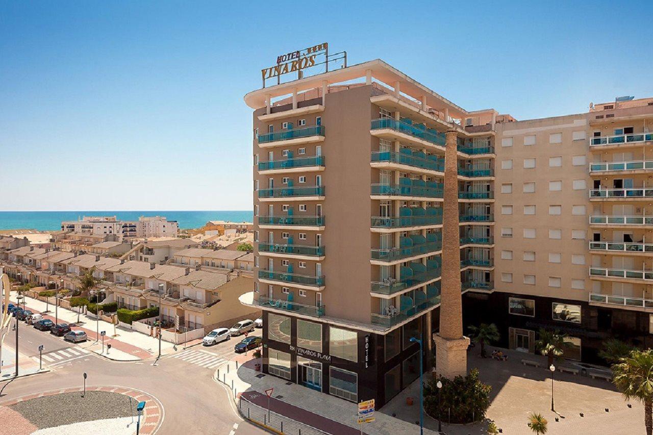 Hotel Rh Vinaros Aura Eksteriør bilde