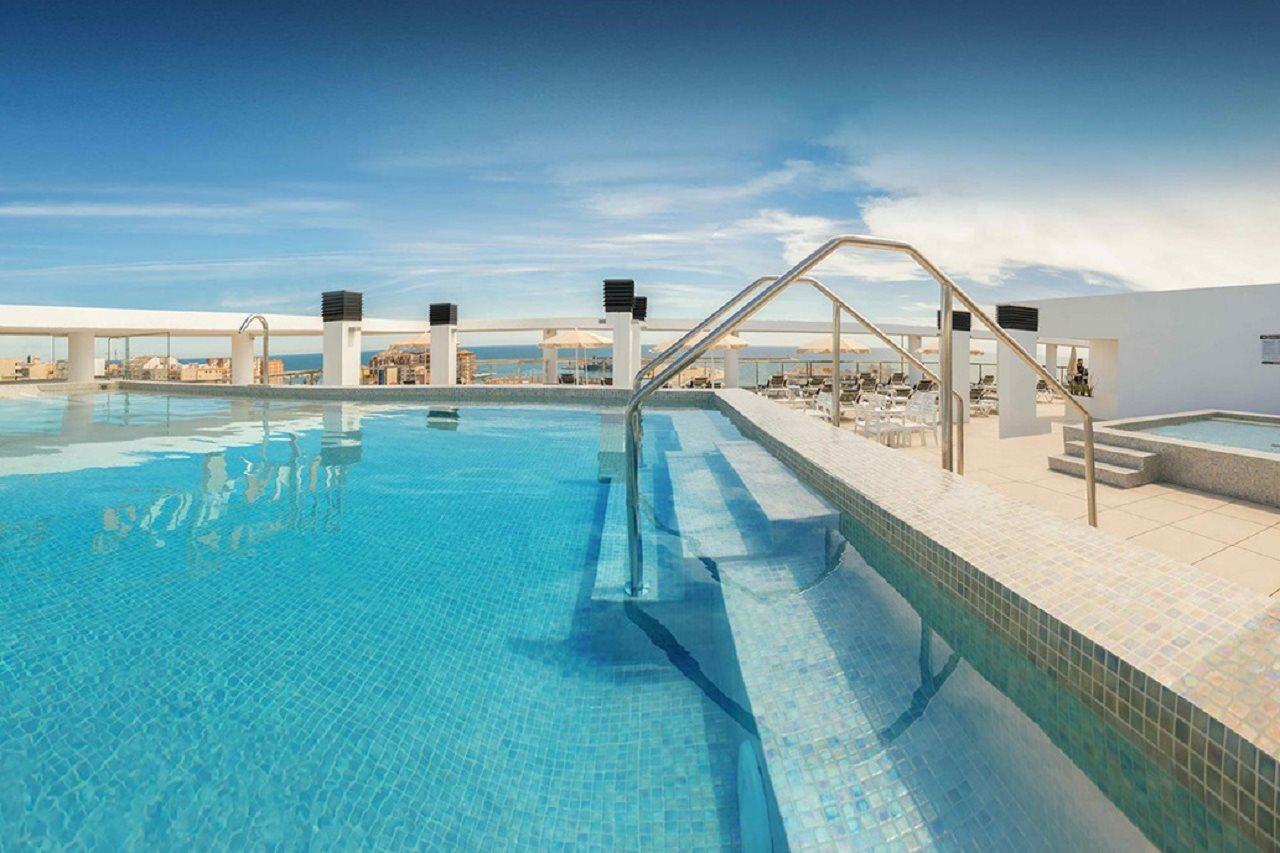 Hotel Rh Vinaros Aura Eksteriør bilde